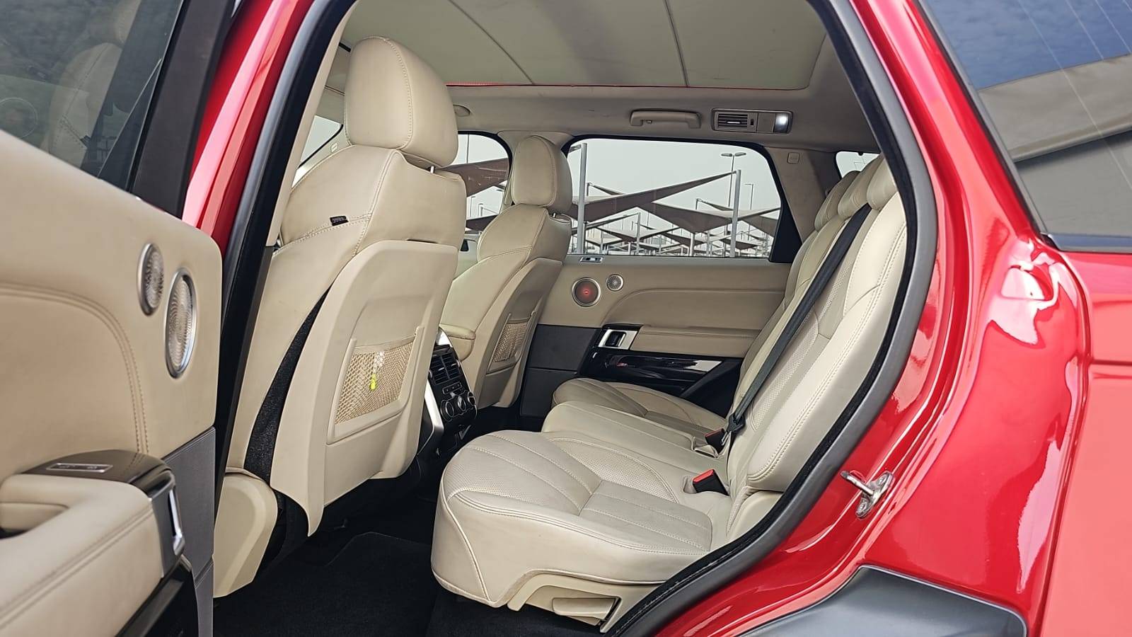 2014 LAND ROVER RANGE ROVER SPORT — 163393 KM — Lot 7EA375748 — Souq - Marhaba Auctions Used Cars - Image 8