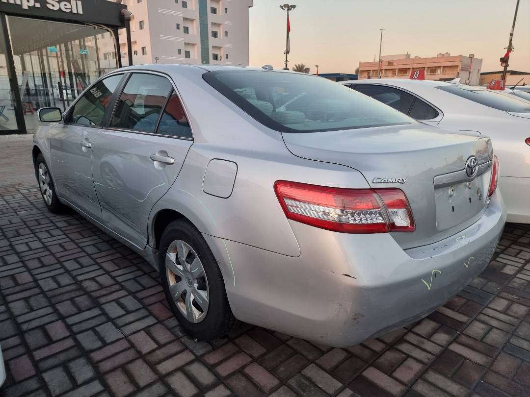 2011 TOYOTA CAMRY — 141239 Miles — Lot 215478 — Ind. 12 - Marhaba Auctions Used Cars - Image 5