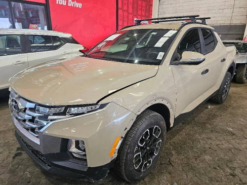 2023 HYUNDAI SANTA CRUZ for sale at Marhaba Auctions