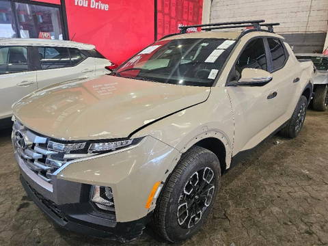2023 HYUNDAI SANTA CRUZ for sale at Marhaba Auctions
