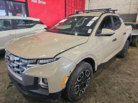 HYUNDAI SANTA CRUZ