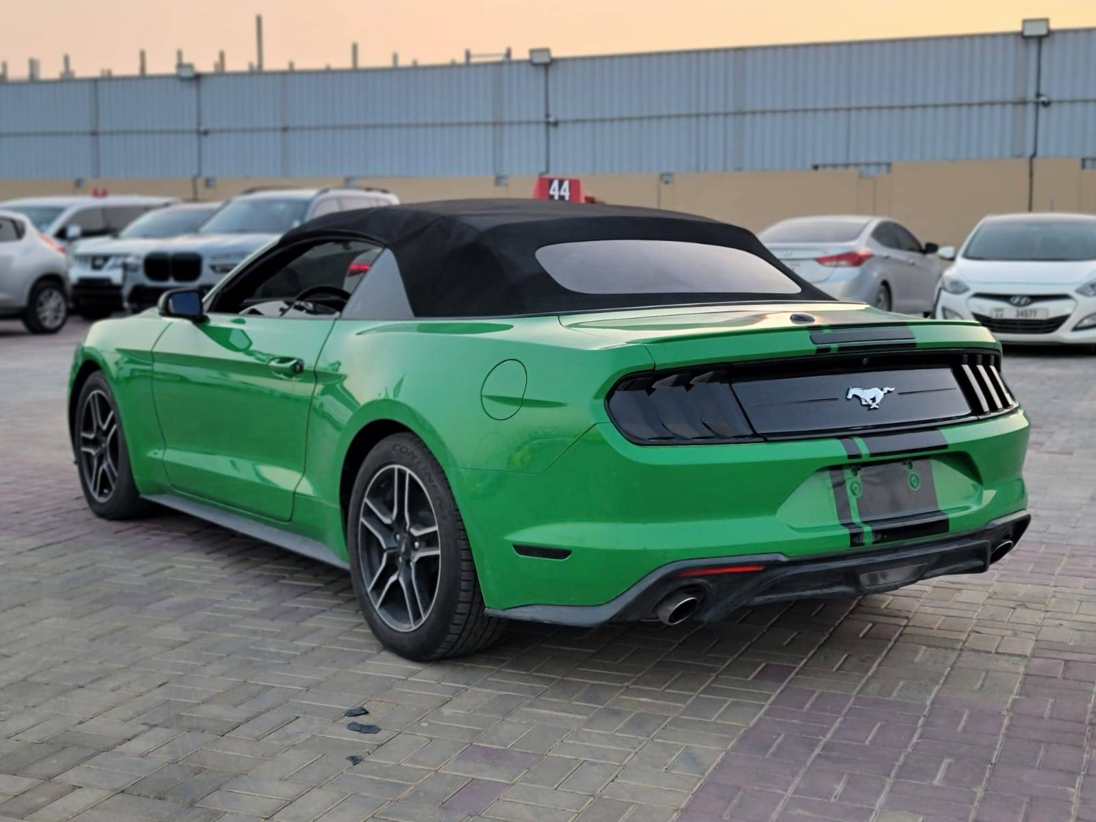 FORD MUSTANG 2019 - Marhaba Auction Used Cars - Image 5