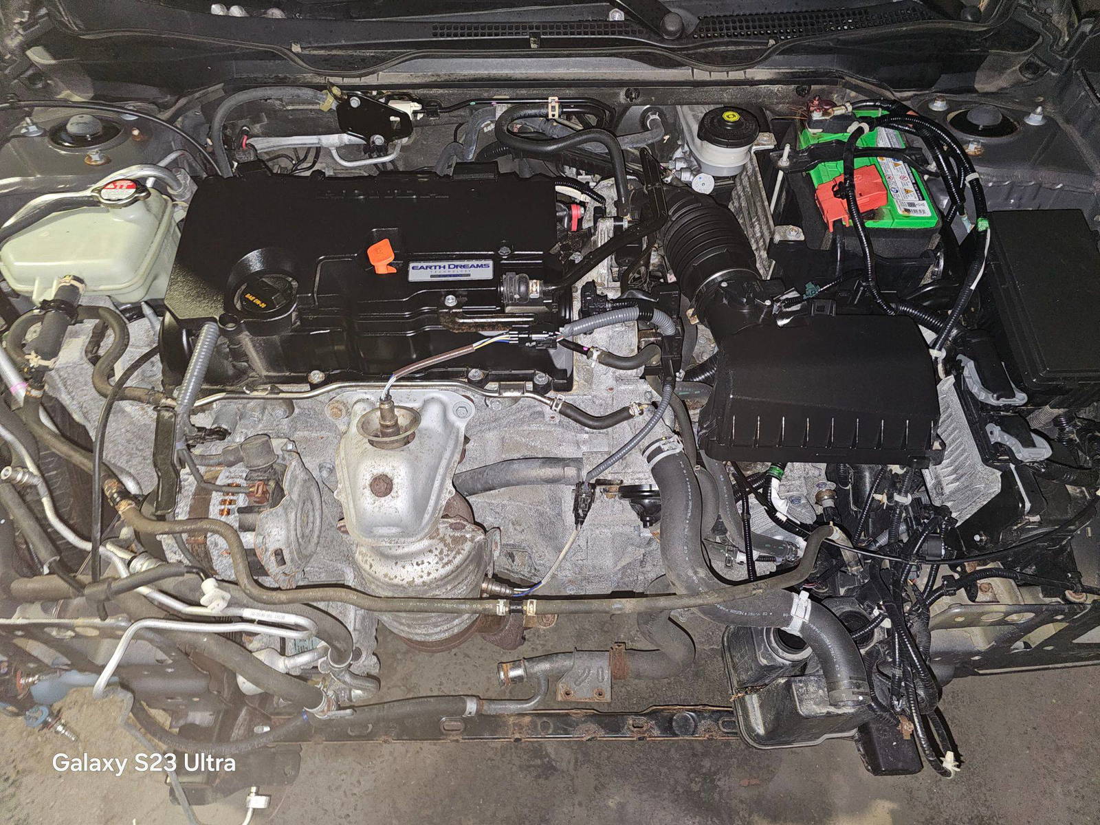HONDA CIVIC 2019 - Marhaba Auction Used Cars - Image 10