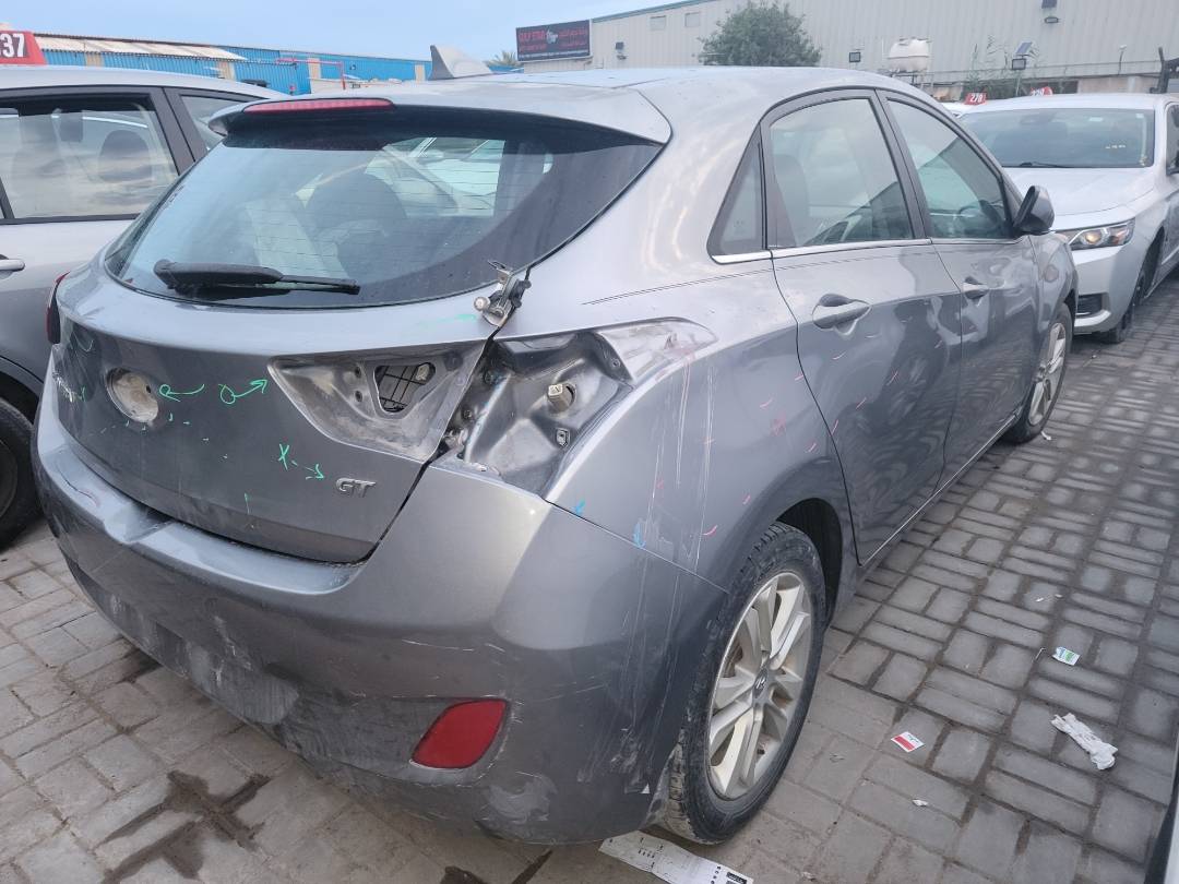 2013 HYUNDAI ELANTRA — 183969 Miles — Lot 81480473 - Marhaba Auctions Used Cars - Image 3