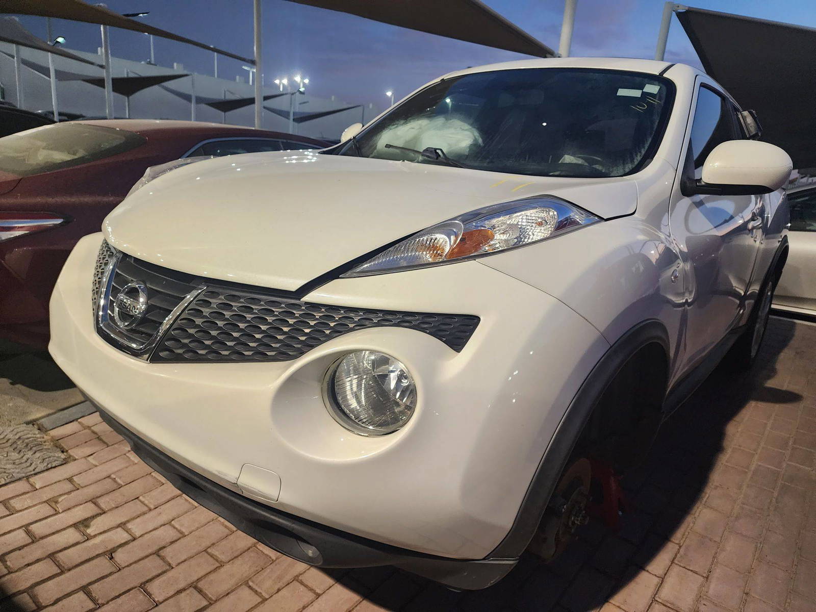 2013 NISSAN JUKE — 121590 Miles — Lot 37456372 - Marhaba Auctions Used Cars - Image 6