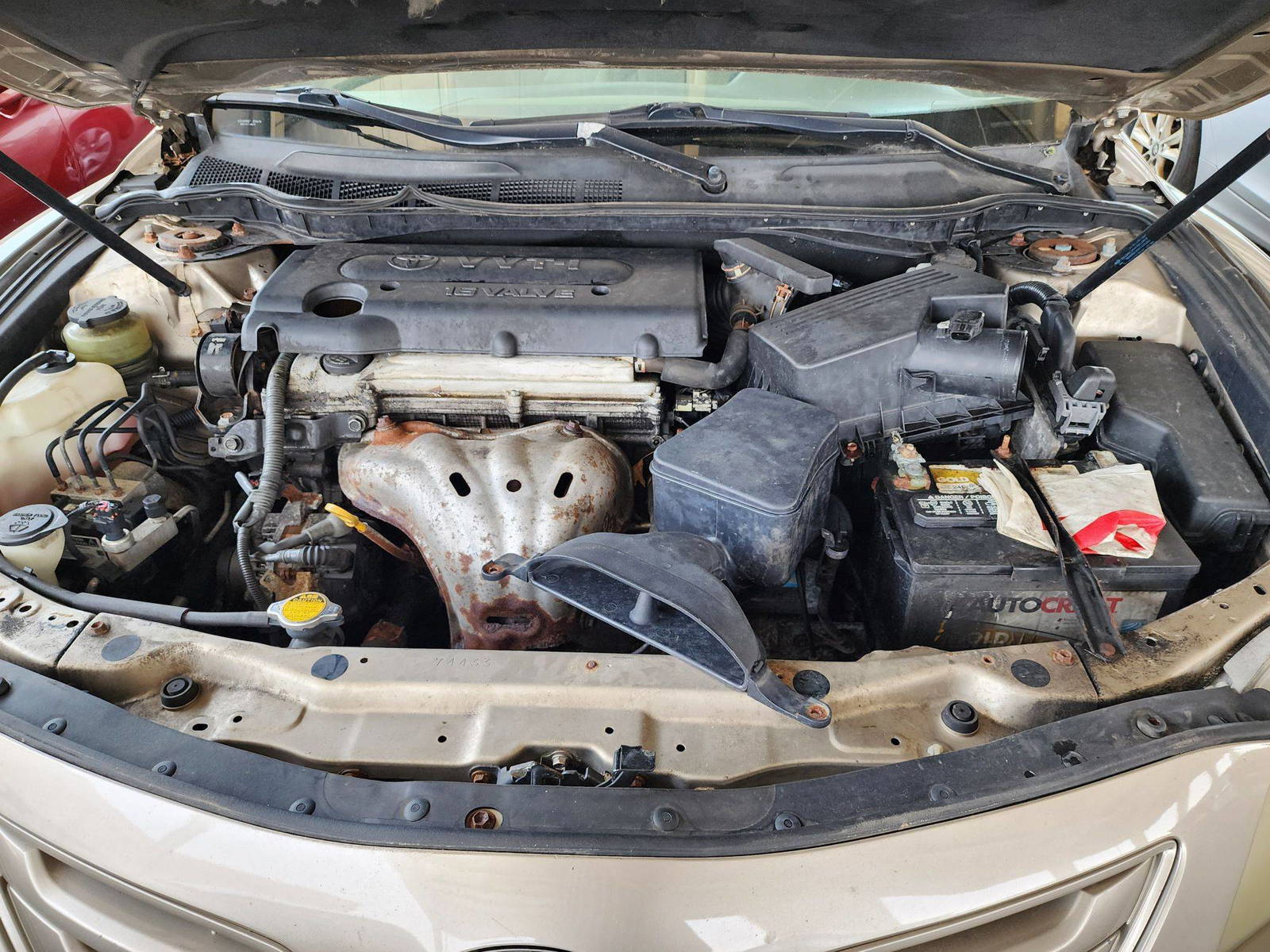 2008 TOYOTA CAMRY — 213629 Miles — Lot 207823 — Souq - Marhaba Auctions Used Cars - Image 11