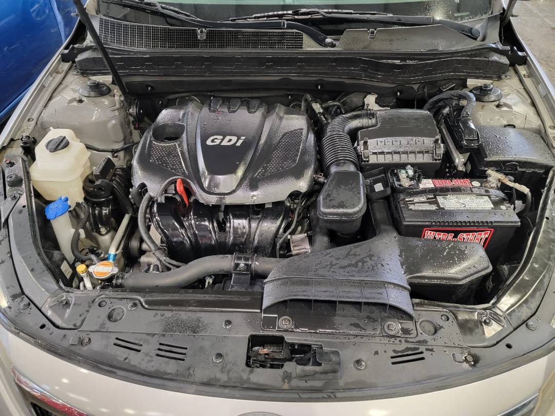 2012 KIA OPTIMA — 189048 Miles — Lot 38890732 — Main - Marhaba Auctions Used Cars - Image 12