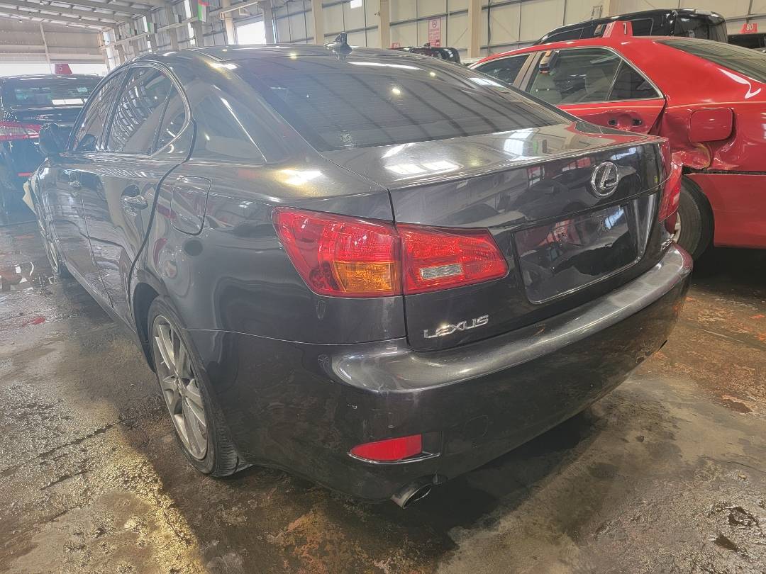 2008 LEXUS IS-350 — 171348 Miles — Lot 69730543 - Marhaba Auctions Used Cars - Image 3