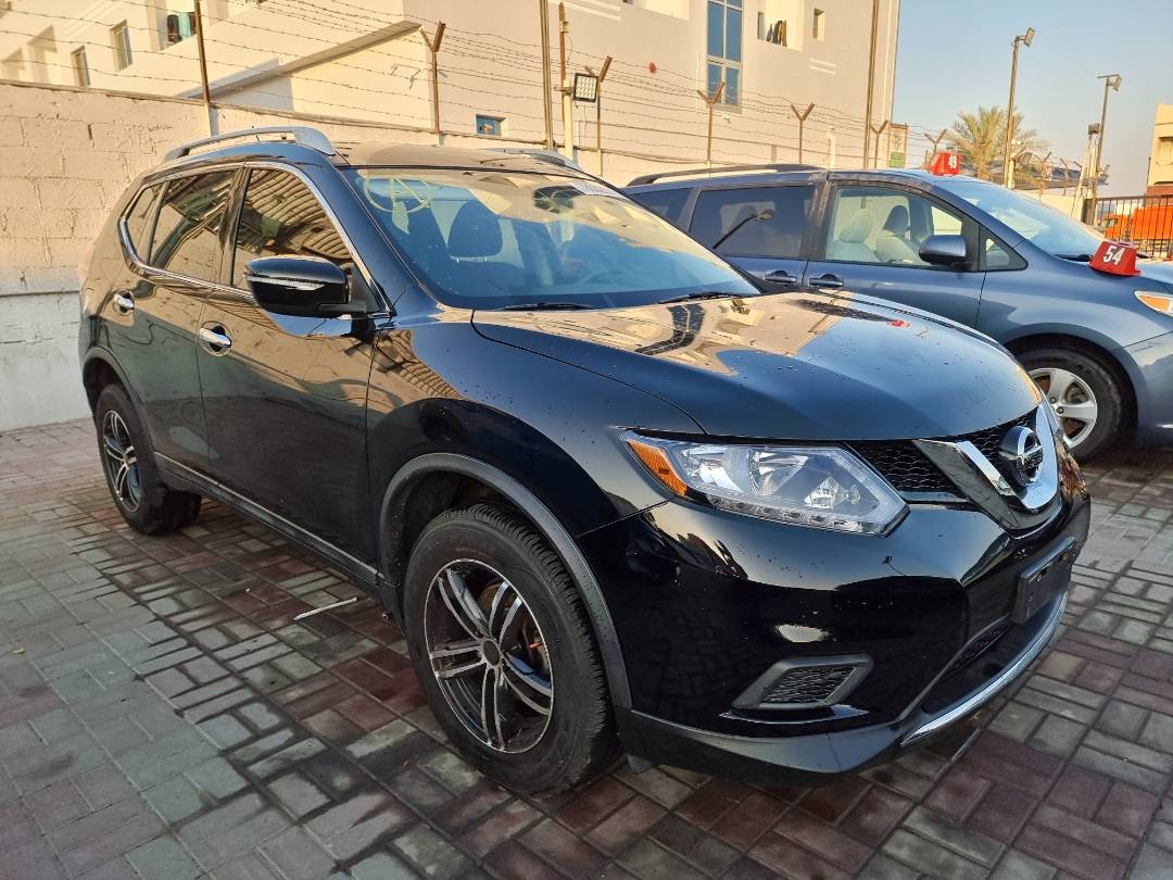 2015 NISSAN ROGUE — Lot 215487 — Ind. 12 - Marhaba Auctions Used Cars - Image 3