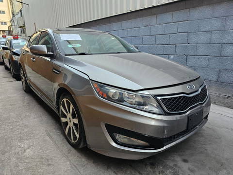 2012 KIA OPTIMA at Marhaba Auctions