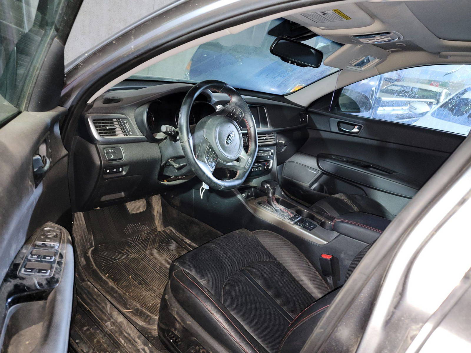 KIA OPTIMA 2018 - Marhaba Auction Used Cars - Image 7