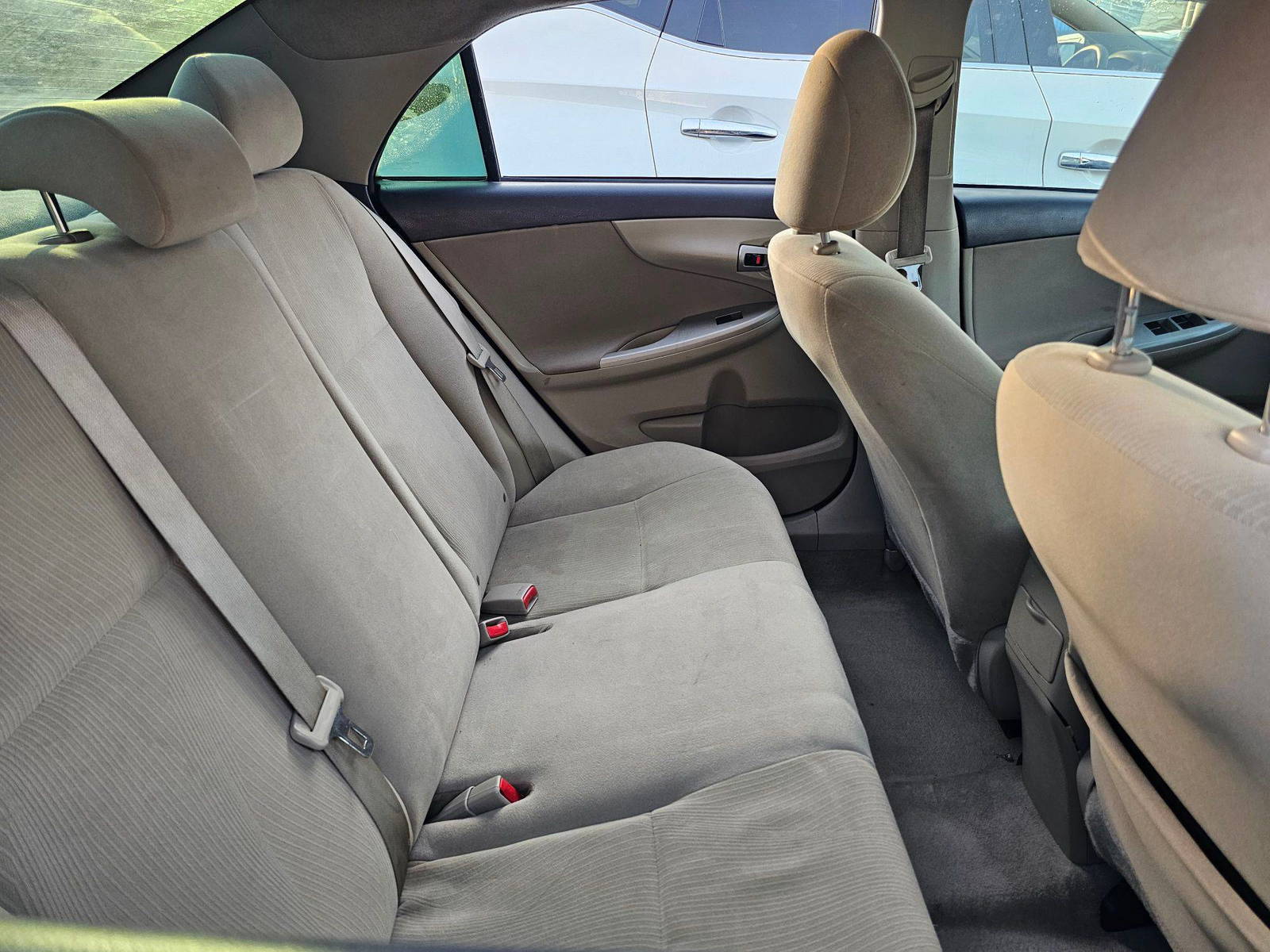 TOYOTA COROLLA 2013 - Marhaba Auction Used Cars - Image 7