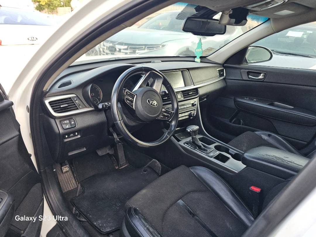 2019 KIA OPTIMA — 146173 Miles — Lot 53142 — Main - Marhaba Auctions Used Cars - Image 9