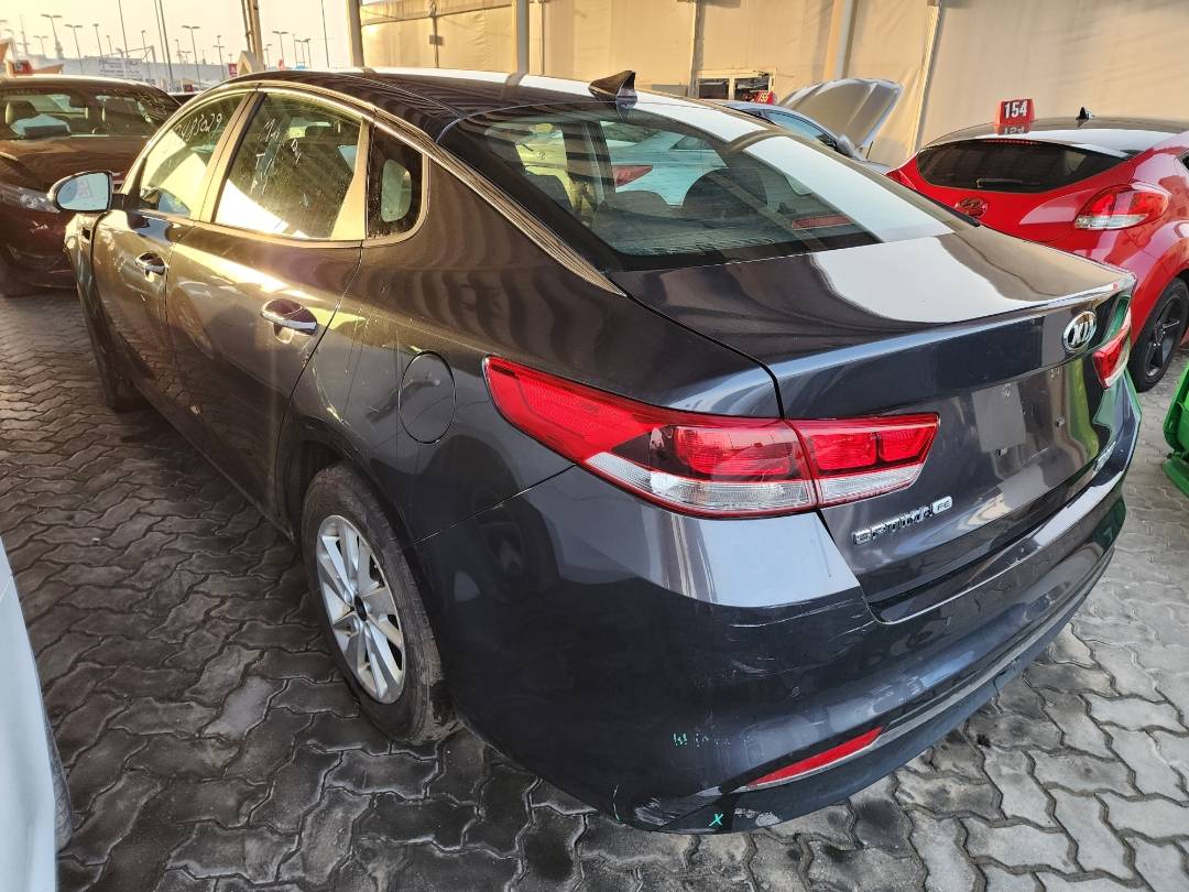 2018 KIA OPTIMA — 152115 Miles — Lot 37483029 - Marhaba Auctions Used Cars - Image 10