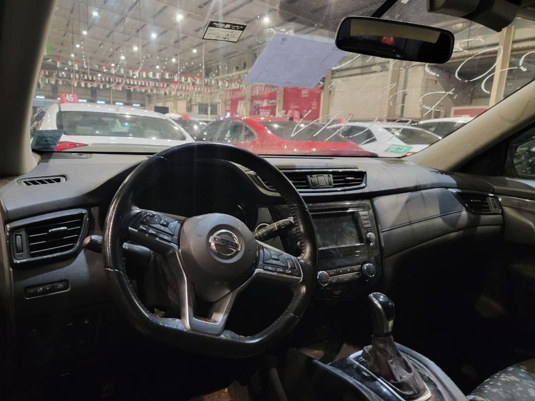 2018 NISSAN ROGUE — 142462 Miles — Lot MV5JW303646 — Main - Marhaba Auctions Used Cars - Image 7
