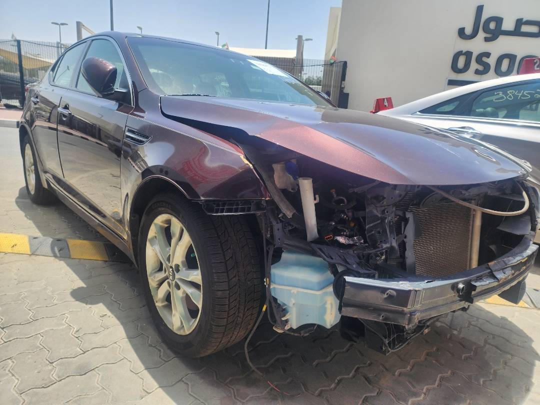 2011 KIA OPTIMA — 150918 Miles — Lot 38580514 - Marhaba Auctions Used Cars - Image 9