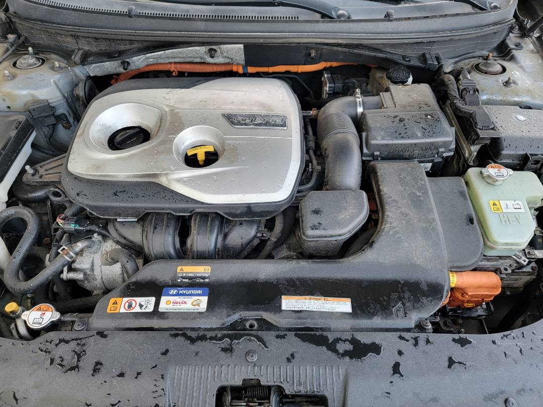 2016 HYUNDAI SONATA — 222711 Miles — Lot 38532402 - Marhaba Auctions Used Cars - Image 11