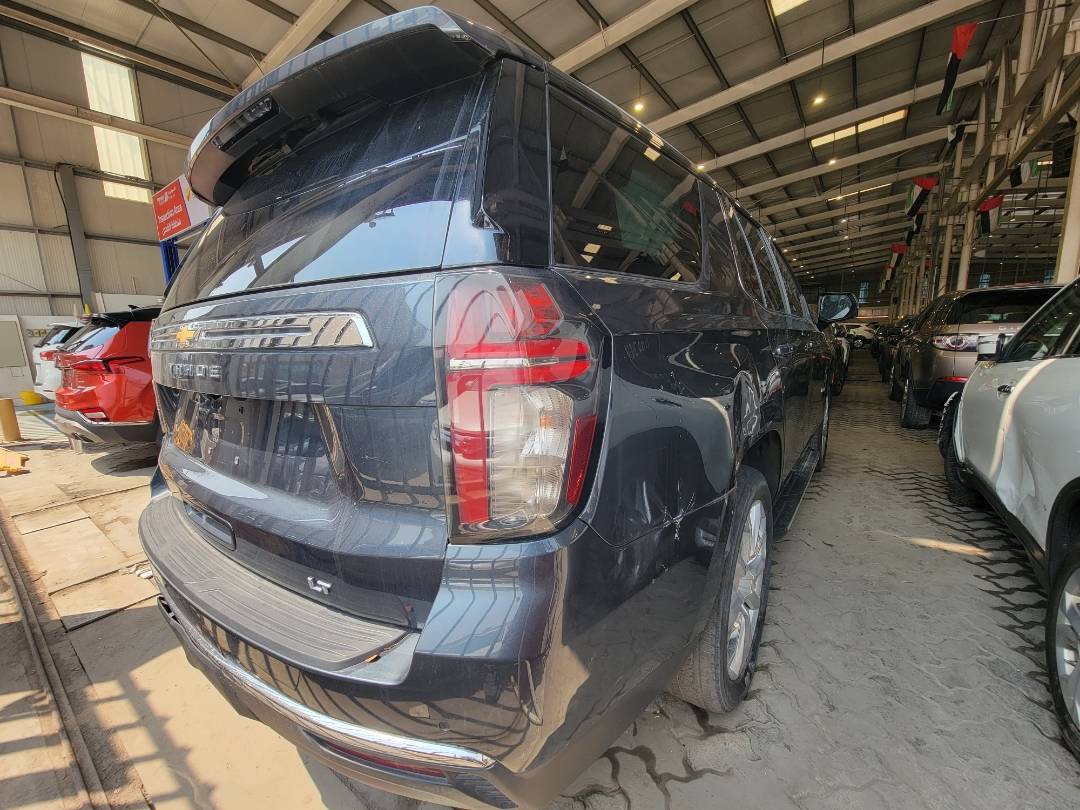 2021 CHEVROLET TAHOE — 94738 Miles — Lot MR315677 — Main - Marhaba Auctions Used Cars - Image 5