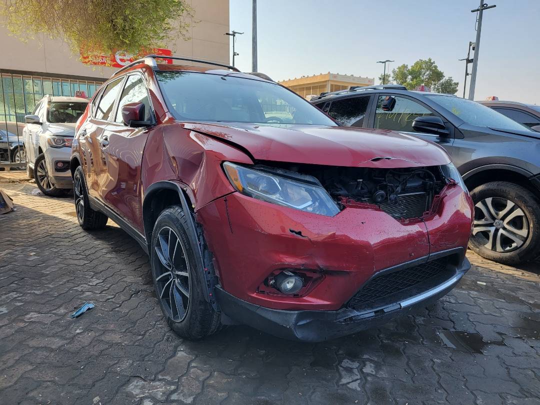 2014 NISSAN ROGUE — 179384 Miles — Lot V3EC852177 — Main - Marhaba Auctions Used Cars - Image 4