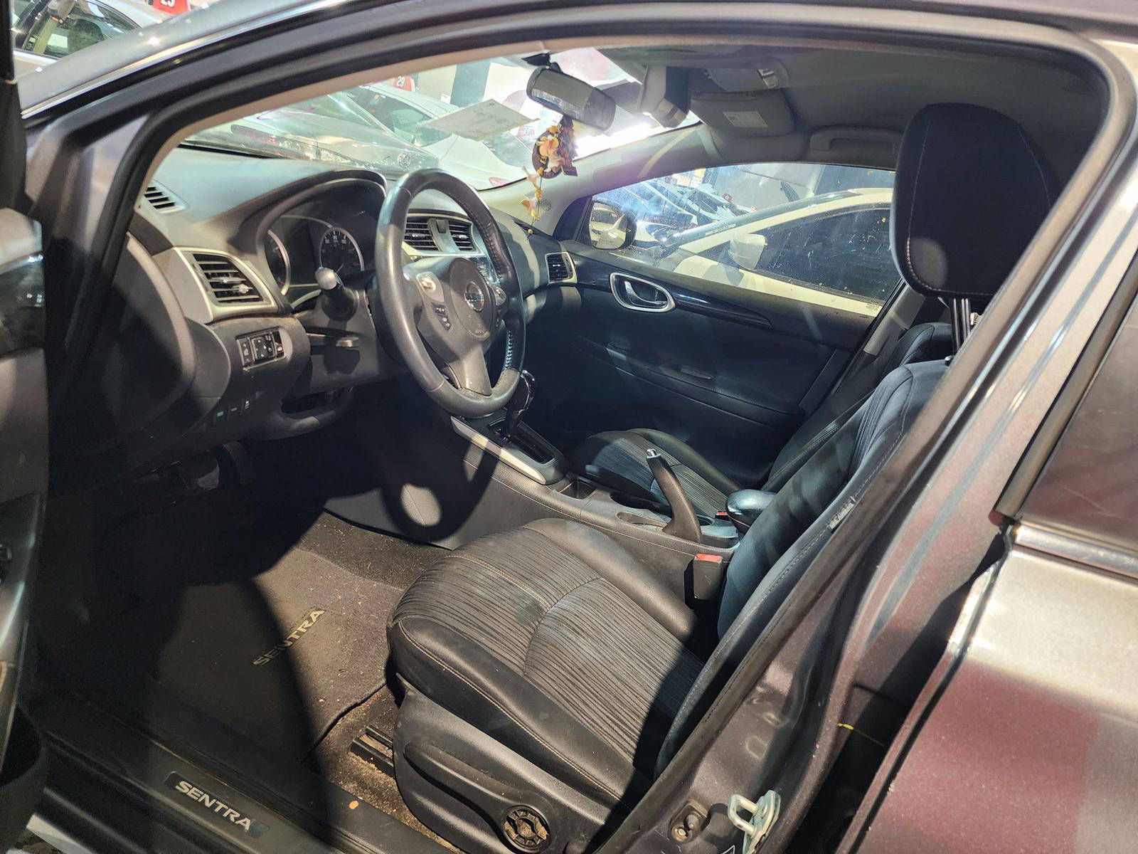 2017 NISSAN SENTRA — 127987 Miles — Lot 905867 — Main - Marhaba Auctions Used Cars - Image 9