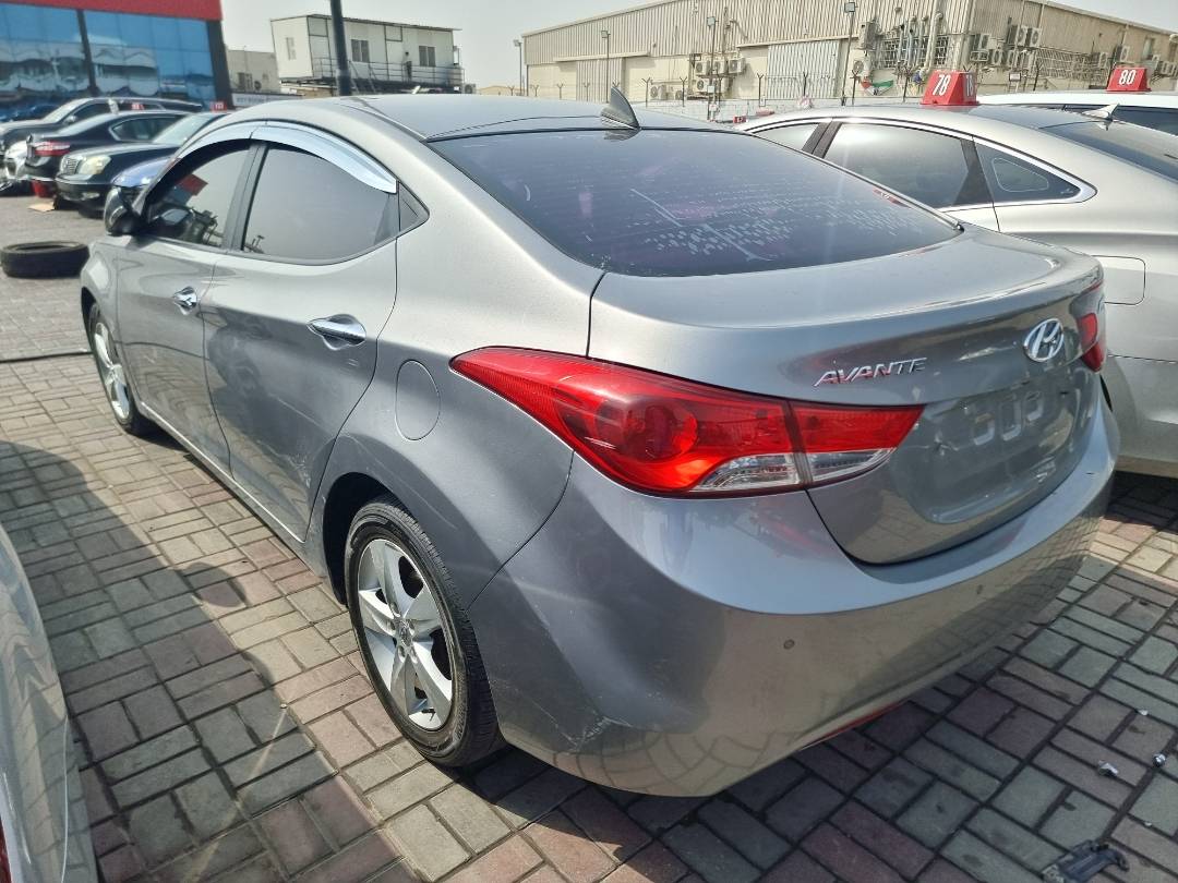 2011 HYUNDAI AVANTE — 149394 KM — Lot 215487 — Main - Marhaba Auctions Used Cars - Image 5