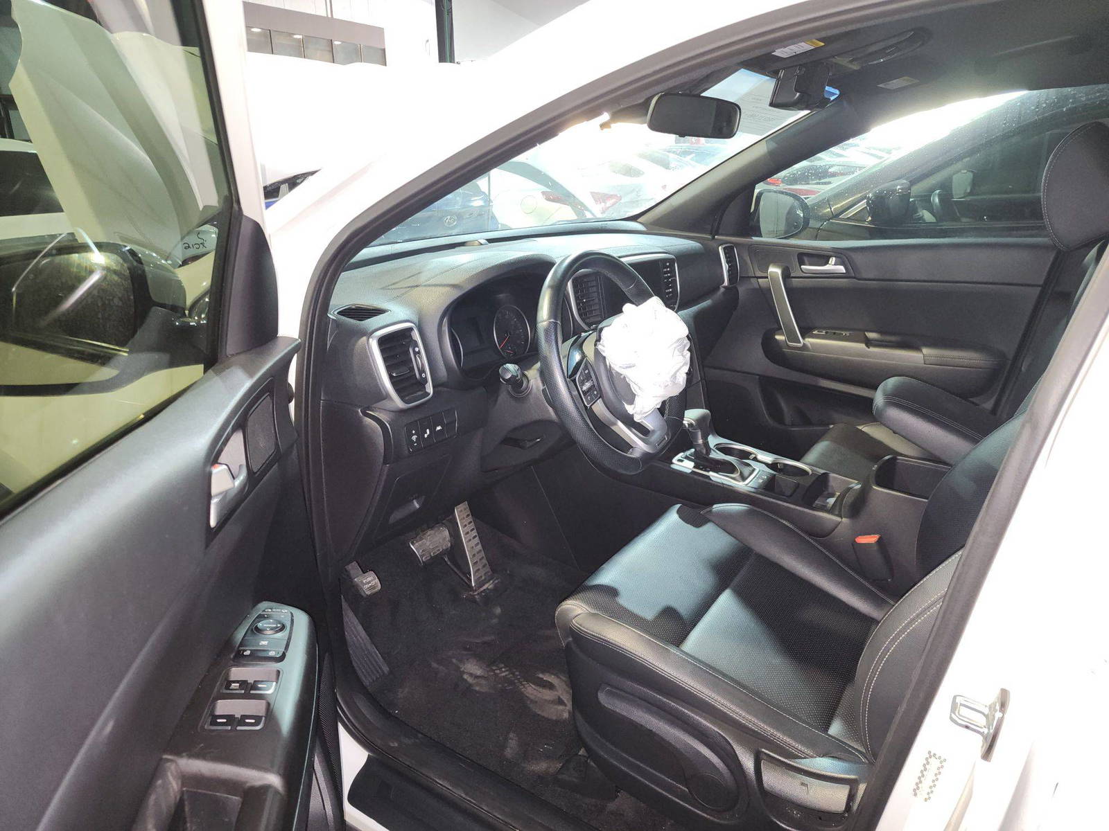 KIA SPORTAGE 2020 - Marhaba Auction Used Cars - Image 9