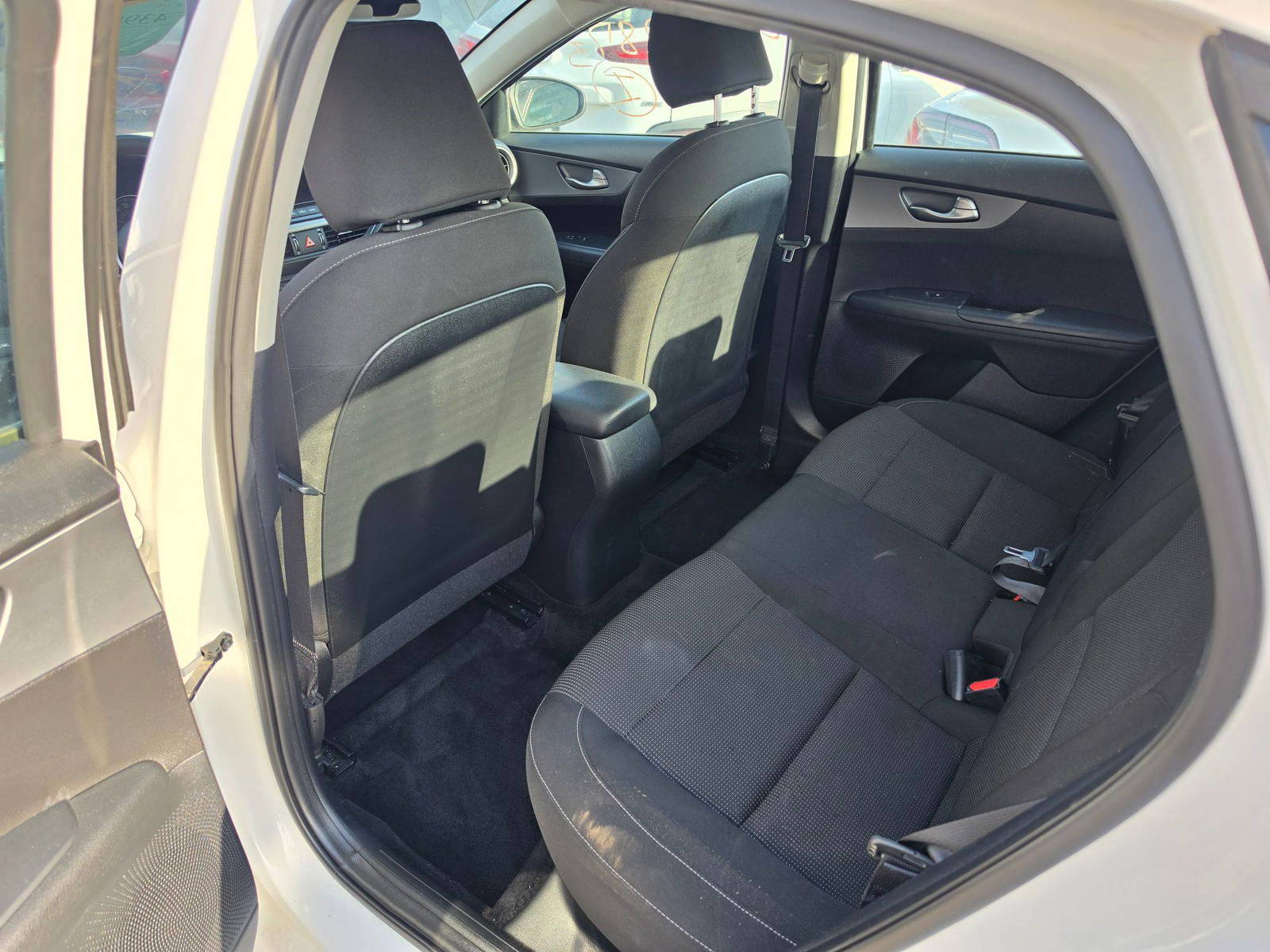 KIA FORTE 2021 - Marhaba Auction Used Cars - Image 10