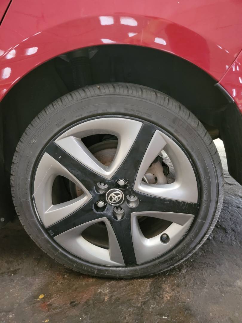 2020 TOYOTA PRIUS — 79318 Miles — Lot 3115210 — Main - Marhaba Auctions Used Cars - Image 9