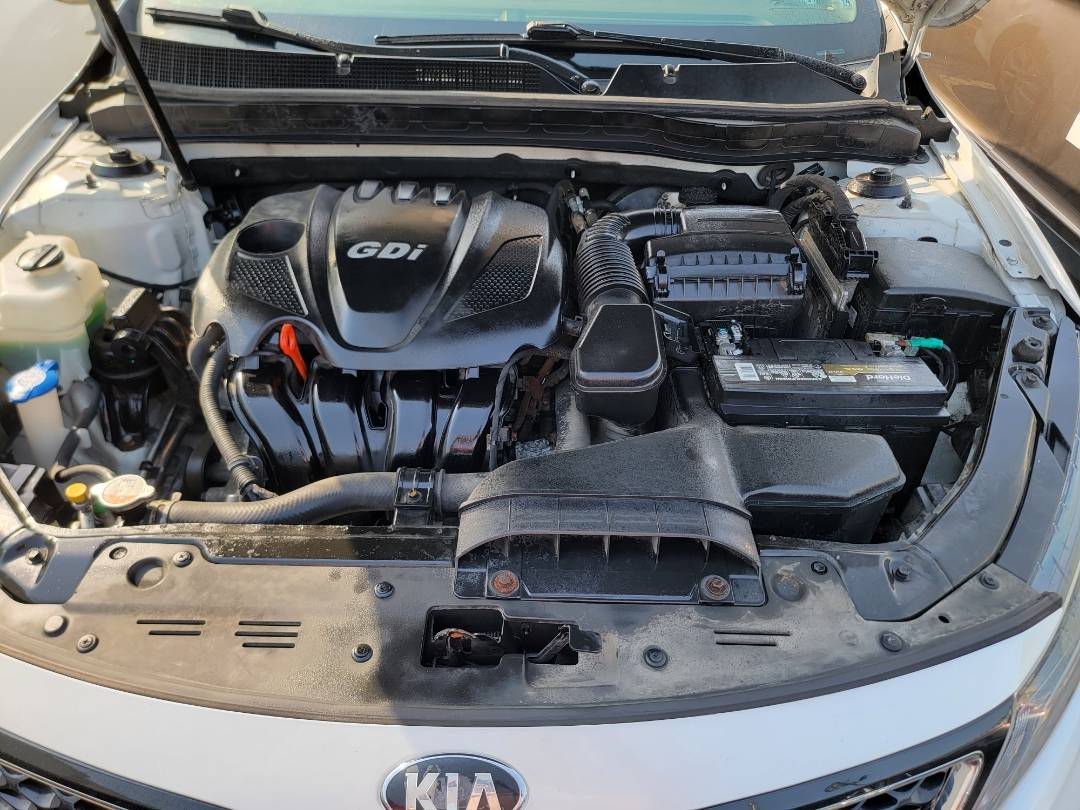 2015 KIA OPTIMA — 143438 Miles — Lot 39100036 — Main - Marhaba Auctions Used Cars - Image 11