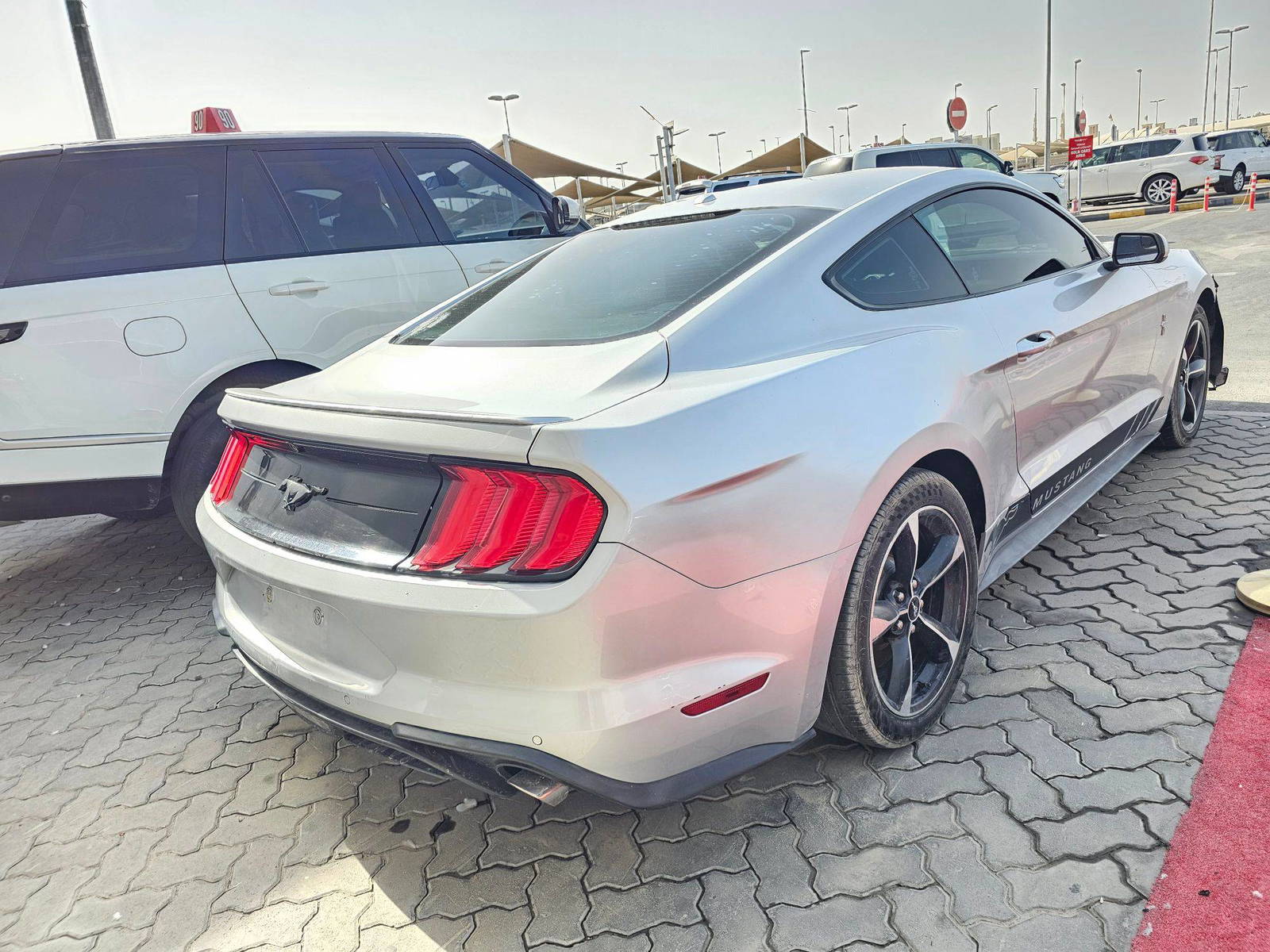 FORD MUSTANG 2018 - Marhaba Auction Used Cars - Image 6