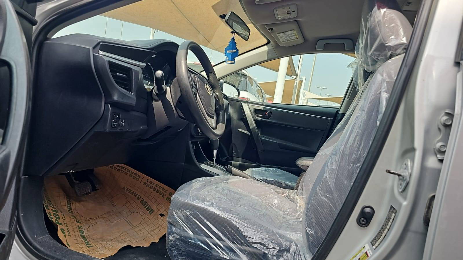 TOYOTA COROLLA 2016 - Marhaba Auction Used Cars - Image 6