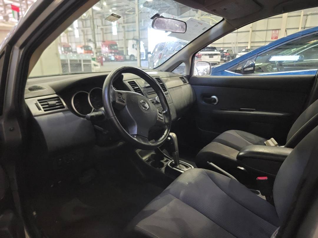 2009 NISSAN VERSA — 199233 Miles — Lot 65205204 — Main - Marhaba Auctions Used Cars - Image 6