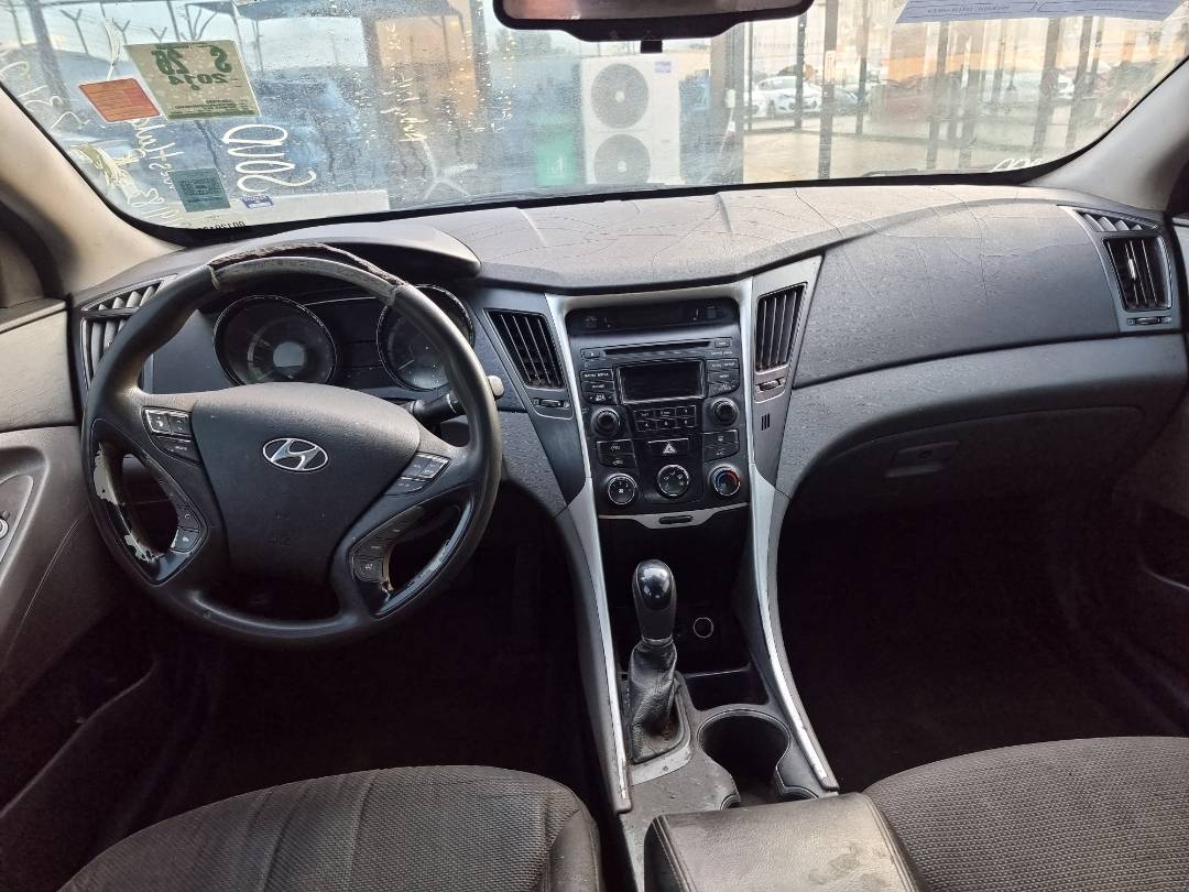 2014 HYUNDAI SONATA — 155138 Miles — Lot 215478 — Ind. 12 - Marhaba Auctions Used Cars - Image 7