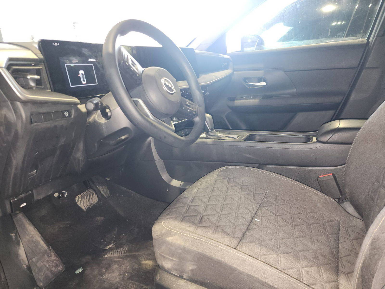 NISSAN KICKS 2025 - Marhaba Auction Used Cars - Image 9