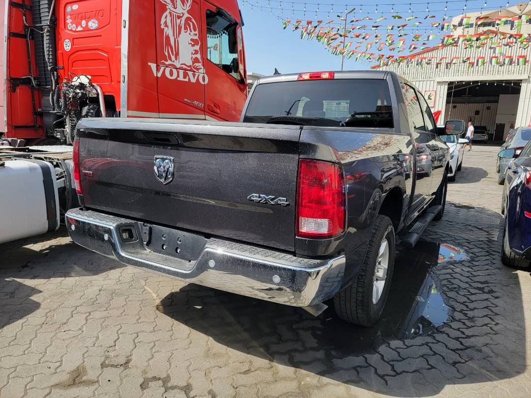 2022 DODGE 1500 — 23106 KM — Lot S240228 — Main - Marhaba Auctions Used Cars - Image 4