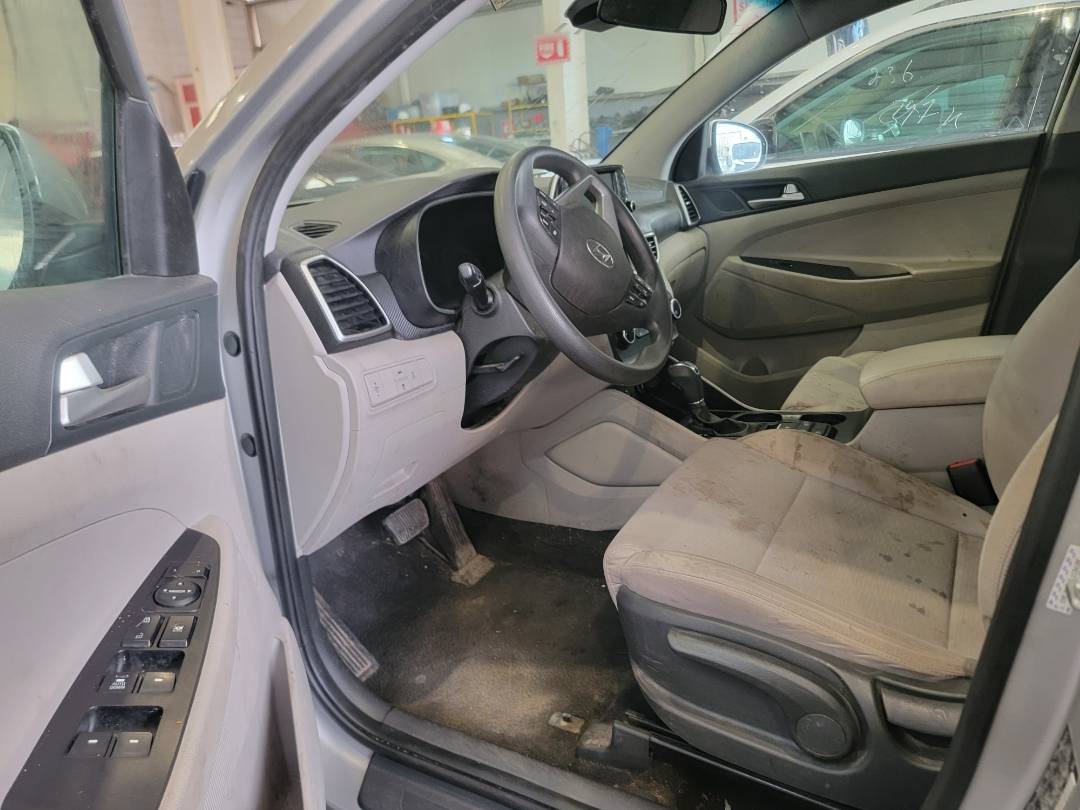 2020 HYUNDAI TUCSON — 81939 Miles — Lot U194186 — Main - Marhaba Auctions Used Cars - Image 8