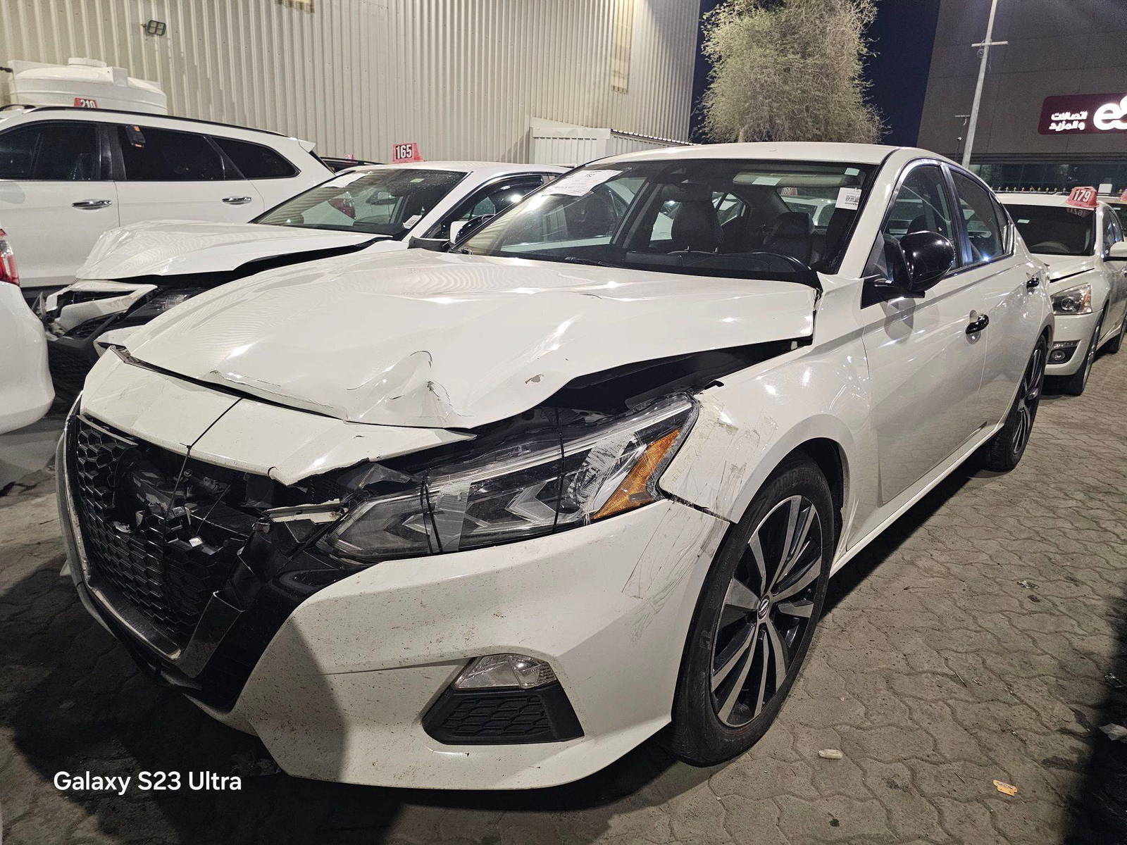 NISSAN ALTIMA 2021 - Marhaba Auction Used Cars - Image 5