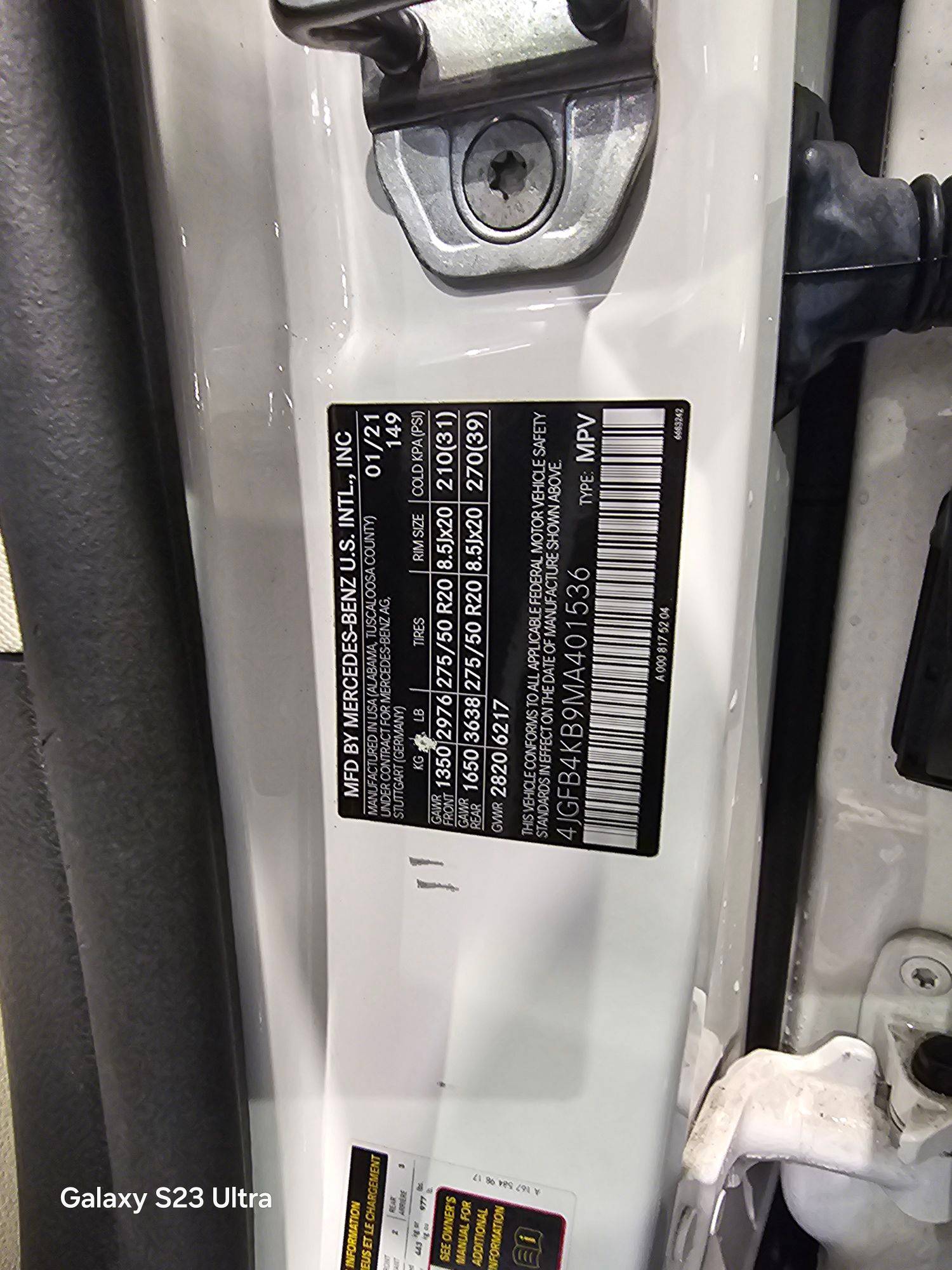 MERCEDES BENZ GLE 350 2021 - Marhaba Auction Used Cars - Image 9