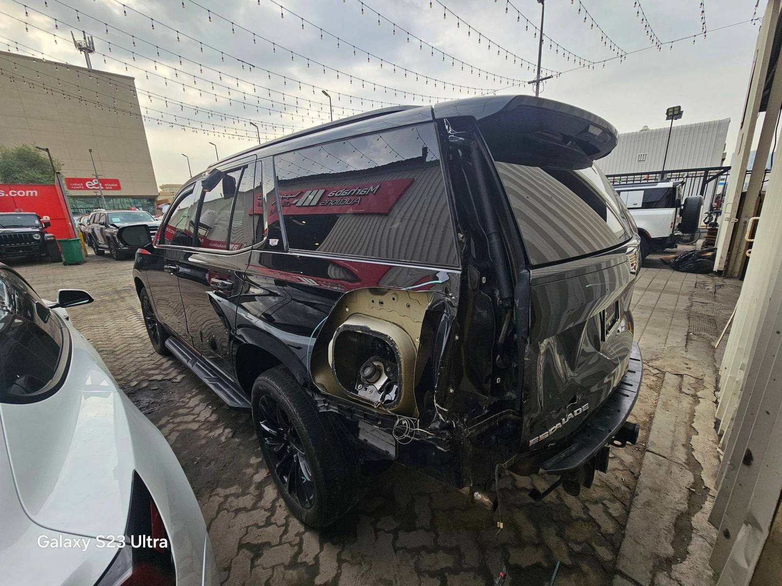 CADILLAC ESCALADE 2021 - Marhaba Auction Used Cars - Image 6