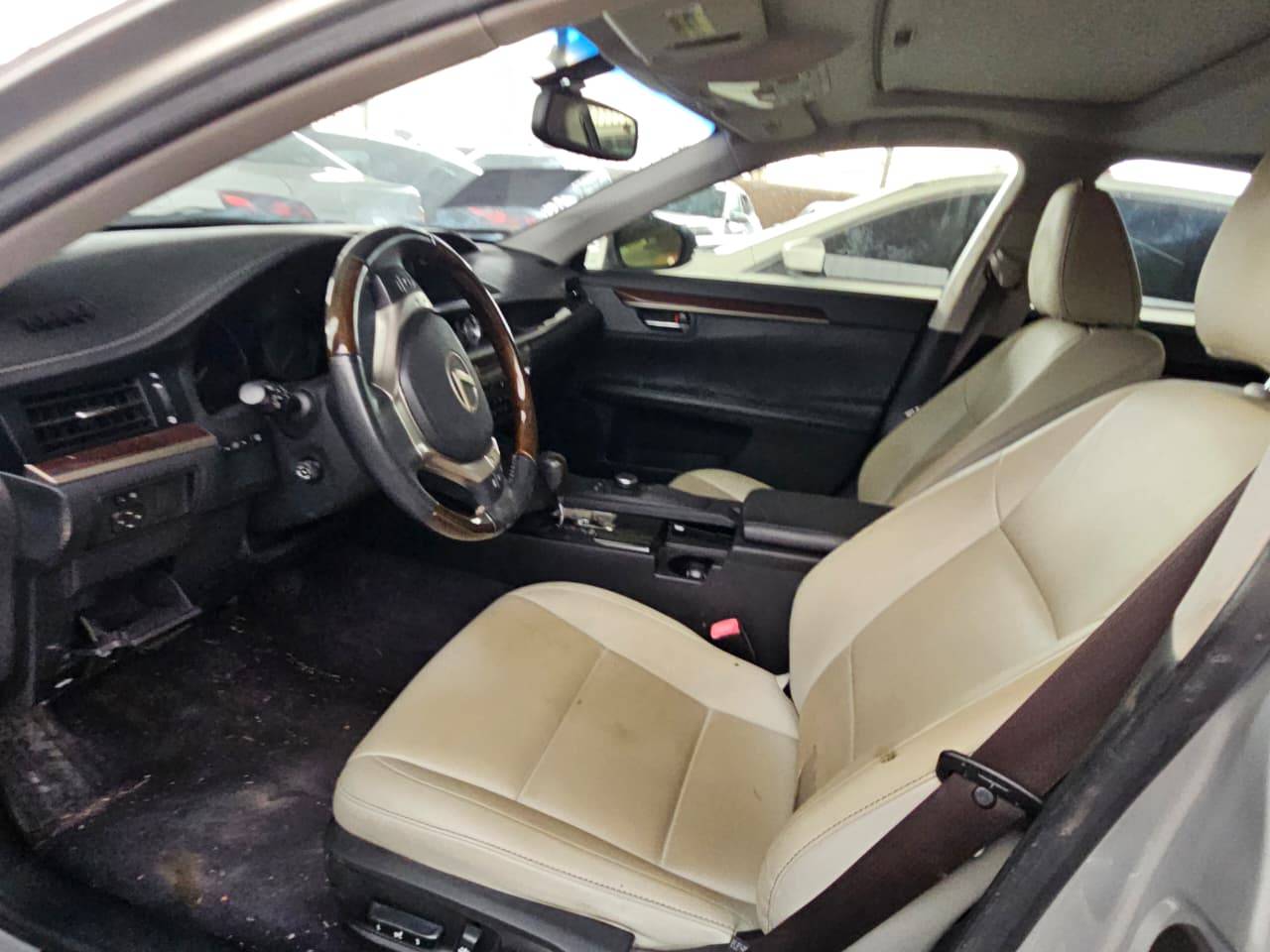 2013 LEXUS ES 350 — 186324 Miles — Lot D2006984 — Main - Marhaba Auctions Used Cars - Image 8