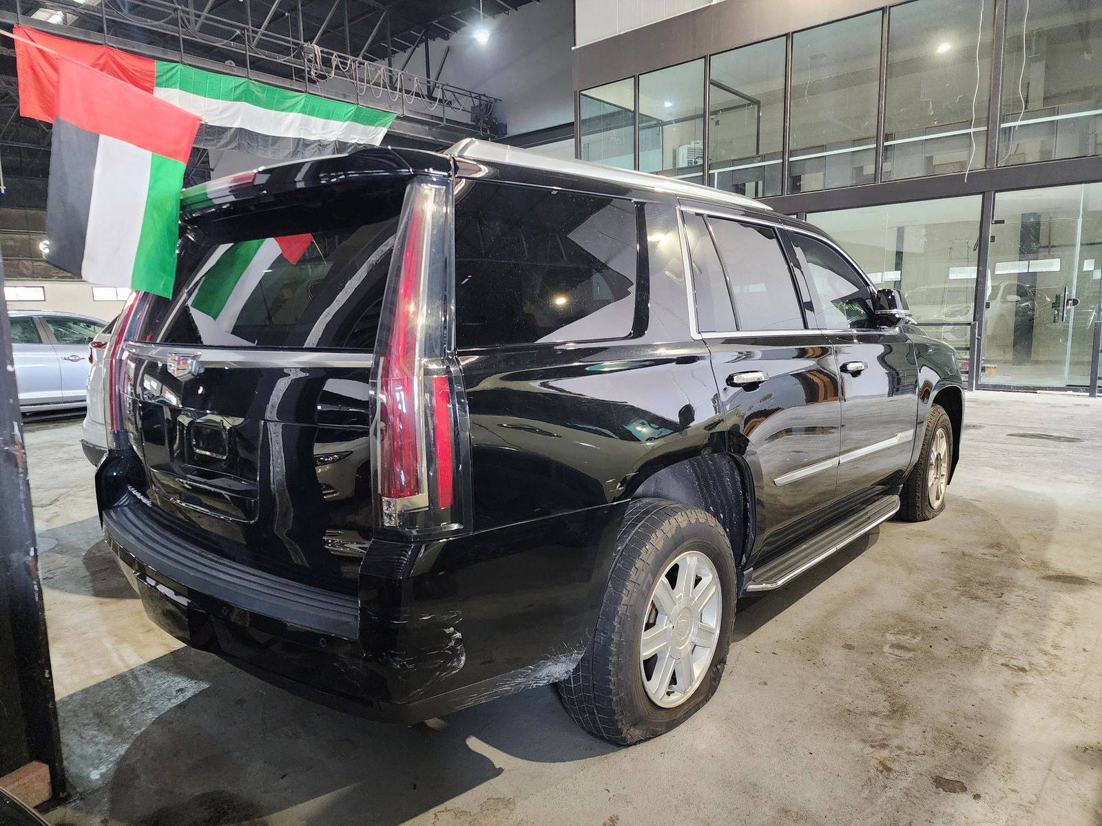 CADILLAC ESCALADE 2019 - Marhaba Auction Used Cars - Image 3