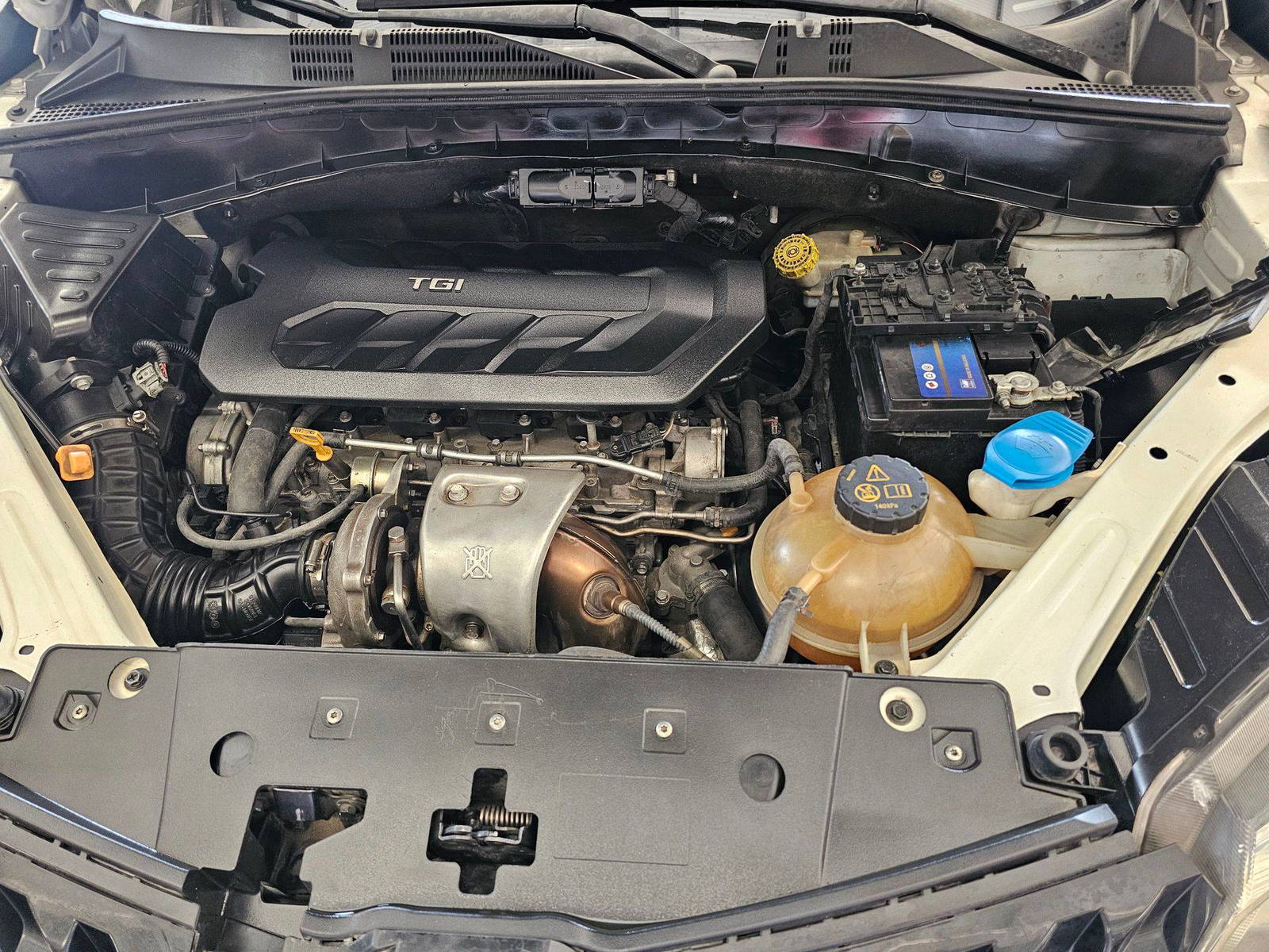 MG GS 2016 - Marhaba Auction Used Cars - Image 11