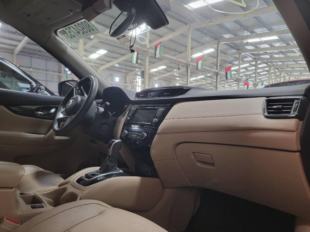 2019 NISSAN ROGUE — 101206 Miles — Lot 807764 - Marhaba Auctions Used Cars - Image 6