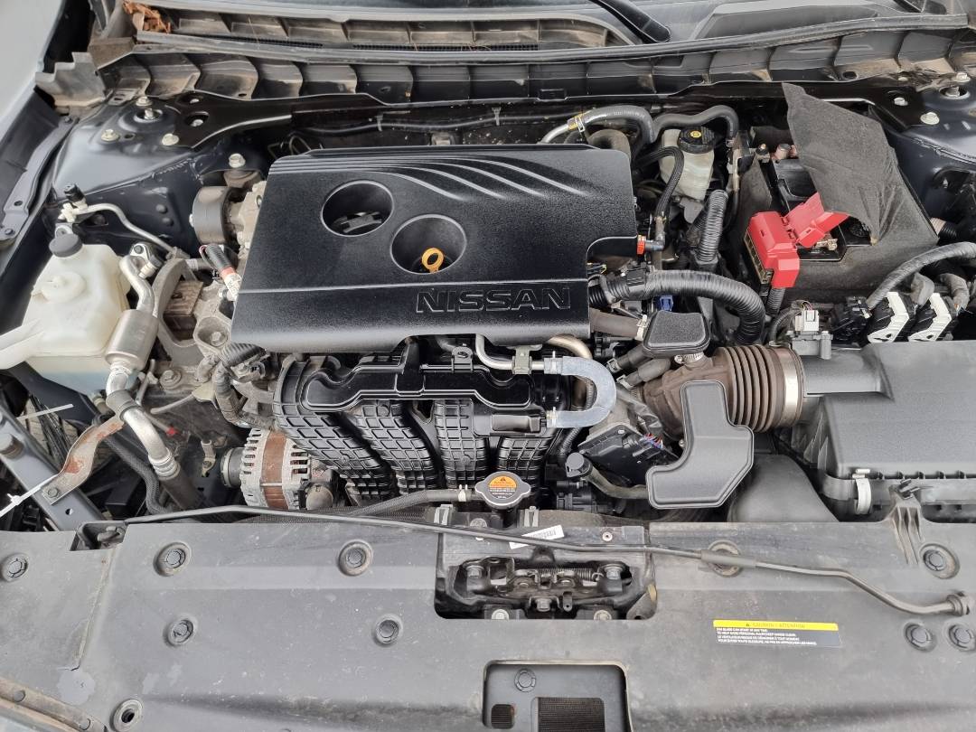 2020 NISSAN ALTIMA — 85385 Miles — Lot C178535 — Ind. 12 - Marhaba Auctions Used Cars - Image 9