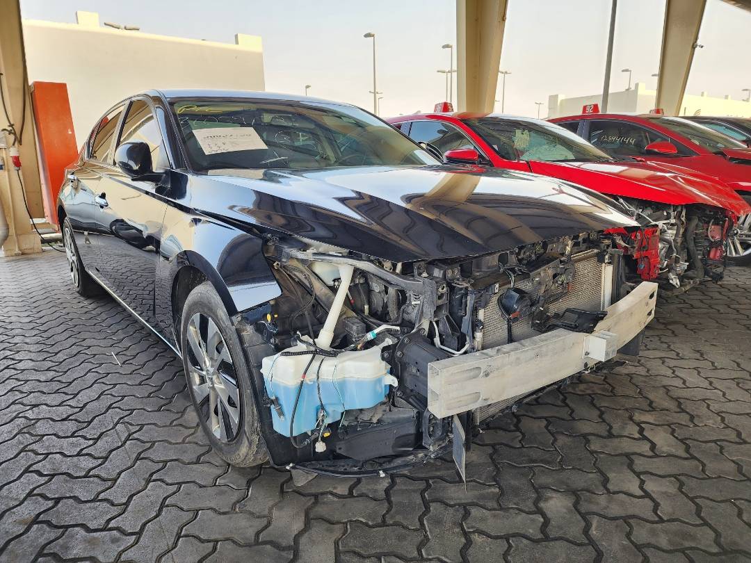 2020 NISSAN ALTIMA — 98952 Miles — Lot 36059758 — Ind. 12 - Marhaba Auctions Used Cars - Image 8