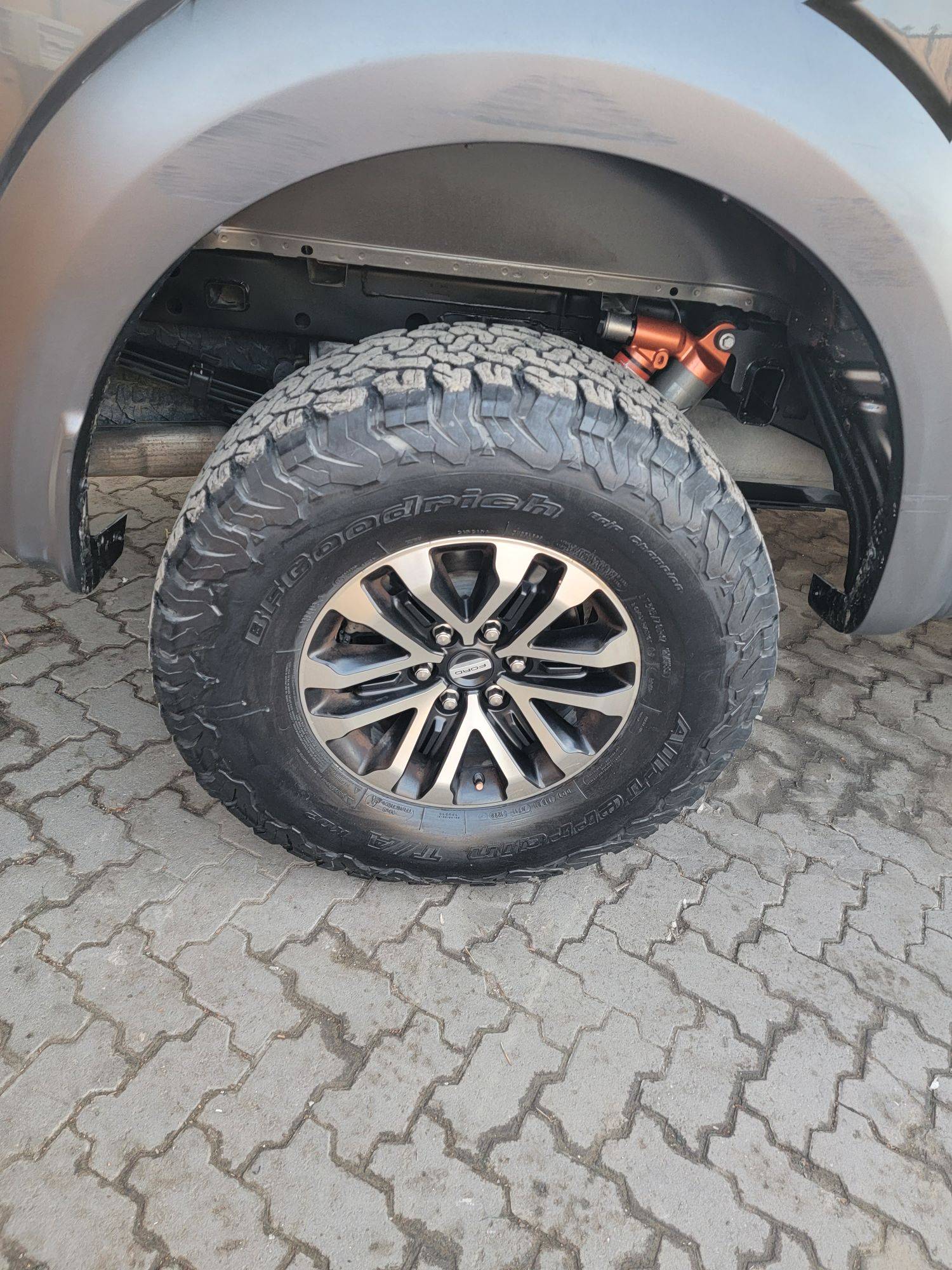 FORD F150 - Raptor 2020 - Marhaba Auction Used Cars - Image 6