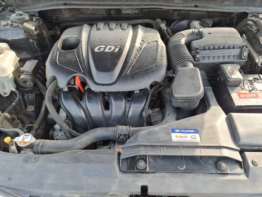 2014 HYUNDAI GRANDEUR — 227942 KM — Lot 125478 — Main - Marhaba Auctions Used Cars - Image 11