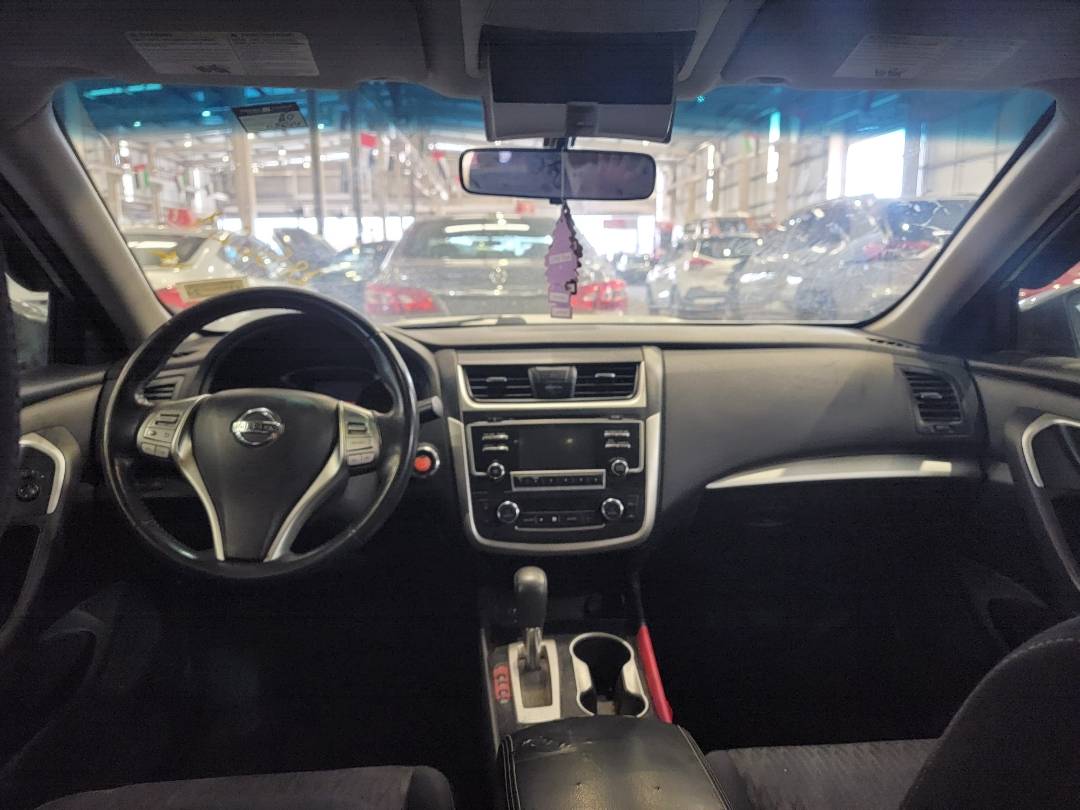 2017 NISSAN ALTIMA — 112644 Miles — Lot 285621 — Main - Marhaba Auctions Used Cars - Image 8