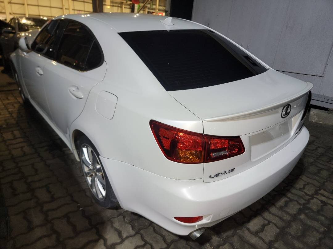 2008 LEXUS IS 250 — 141663 Miles — Lot 59182733 - Marhaba Auctions Used Cars - Image 3