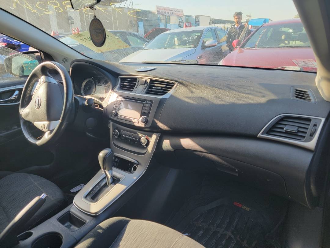2015 NISSAN SENTRA — 143098 Miles — Lot 37758827 - Marhaba Auctions Used Cars - Image 4